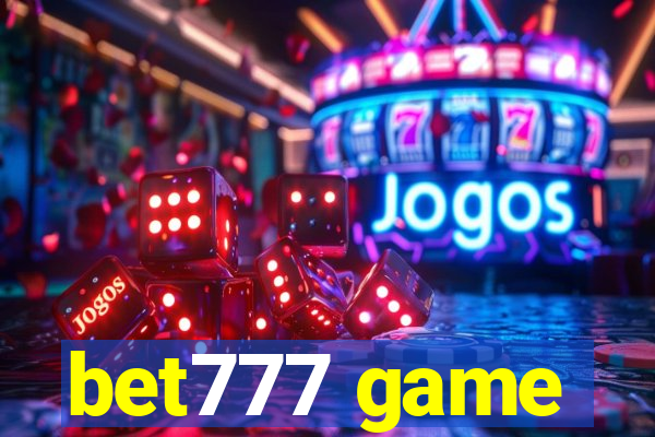 bet777 game